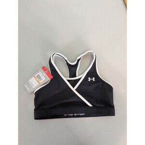 Under armour heat gear sports bra small new with tags